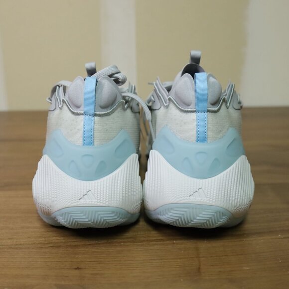 Adidas Trae Young 3 'Semi Blue Burst/Grey Preloved Ink' IE2707 Men's 13.5 2024 - Picture 3 of 8